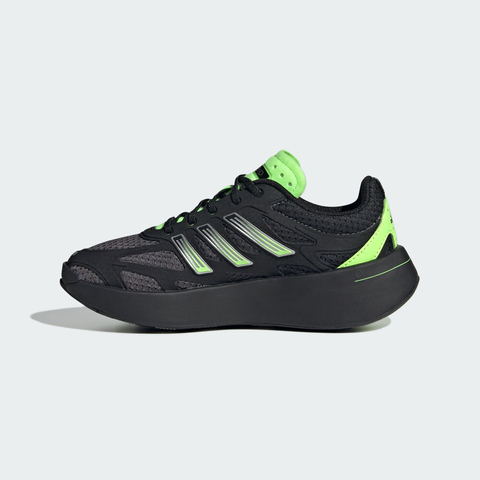 adidas阿迪达斯2025男小童ADIZERO ARUKU EL C三叶草童装JR4241