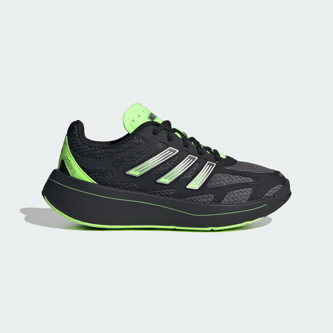 adidas阿迪达斯2025男小童ADIZERO ARUKU EL C三叶草童装JR4241