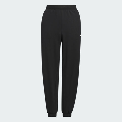 adidas阿迪达斯2025女大童JG KN PANTS针织长裤KC0203