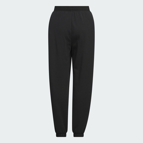 adidas阿迪达斯2025女大童JG KN PANTS针织长裤KC0203