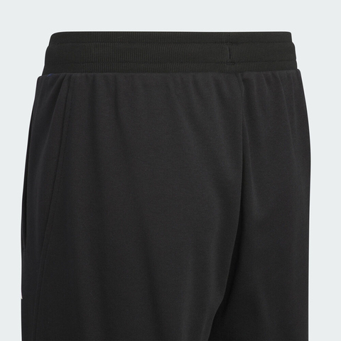 adidas阿迪达斯2025女大童JG KN PANTS针织长裤KC0203