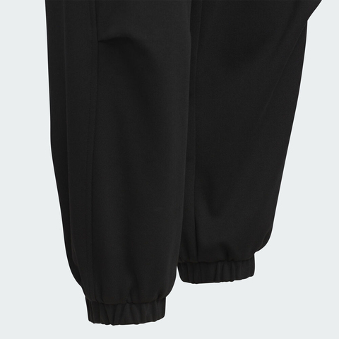 adidas阿迪达斯2025女大童JG KN PANTS针织长裤KC0203