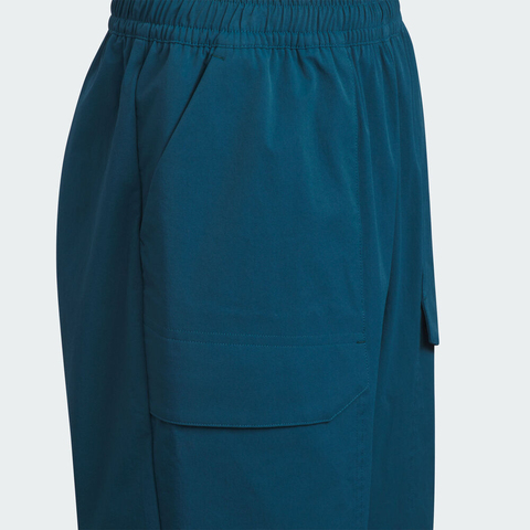 adidas阿迪达斯2025男大童JK WV PANTS梭织长裤KC0205