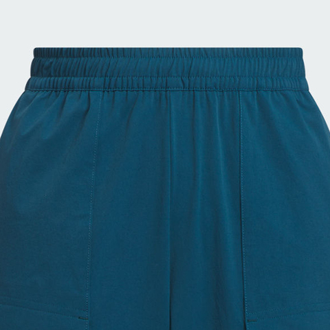 adidas阿迪达斯2025男大童JK WV PANTS梭织长裤KC0205