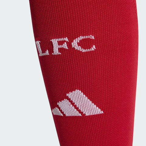 adidas阿迪达斯2025中性LFC H SO过膝袜JW4840