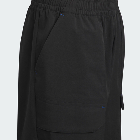 adidas阿迪达斯2025男大童JK WV PANTS梭织长裤KC4450