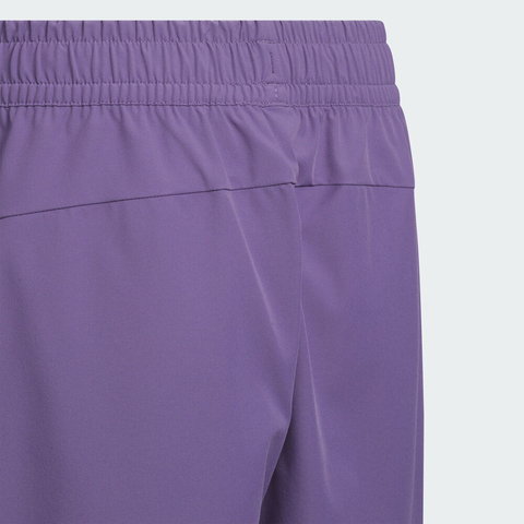 adidas阿迪达斯2025女大童JK WV PANTS梭织长裤KC0207