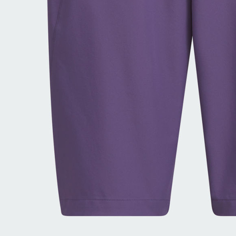 adidas阿迪达斯2025女大童JK WV PANTS梭织长裤KC0207