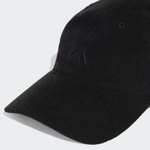 adidas阿迪达斯2025中性CORDUROY CAP弯沿帽KB2477