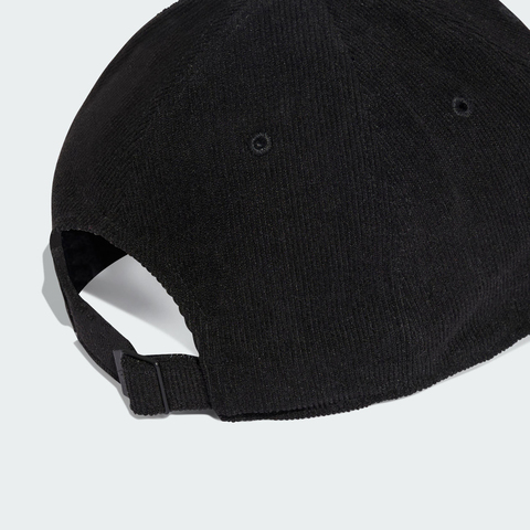 adidas阿迪达斯2025中性CORDUROY CAP弯沿帽KB2477