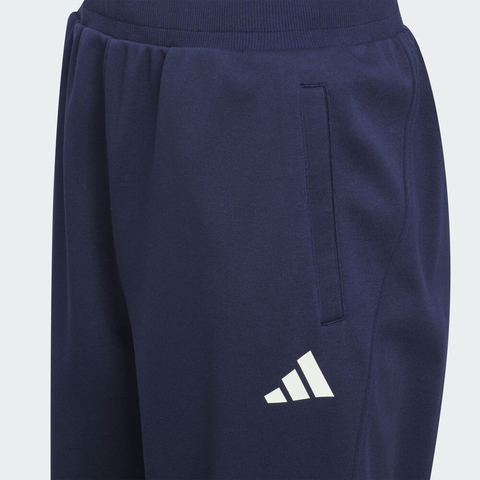adidas阿迪达斯2025女大童JG KN PANTS针织长裤KC0202