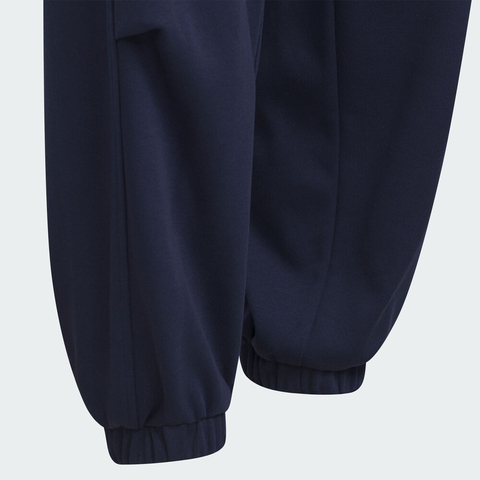 adidas阿迪达斯2025女大童JG KN PANTS针织长裤KC0202