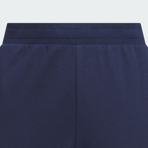 adidas阿迪达斯2025女大童JG KN PANTS针织长裤KC0202