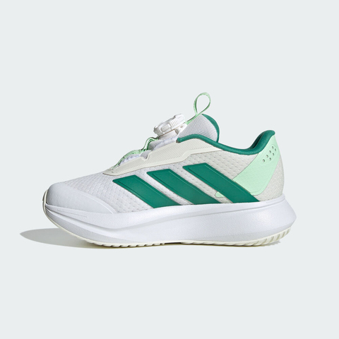 adidas阿迪达斯2025男小童DURAMO SL2 HABU K跑步常规HP3597