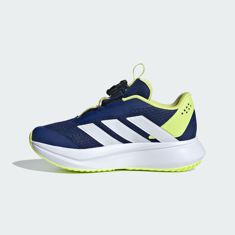 adidas阿迪达斯2025男小童DURAMO SL2 HABU K跑步常规KJ6282