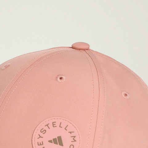 adidas阿迪达斯2025女子aSMC CAP弯沿帽JZ5520