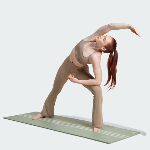 adidas阿迪达斯2025女子ALL ME FLARE L紧身长裤JV7782