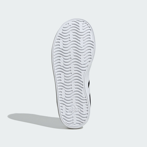 adidas阿迪达斯2025男大童VL COURT 3.0 K男训童装ID6313