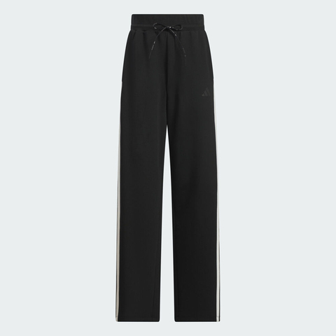 adidas阿迪达斯2025女子MS KN PNT针织长裤KB7587