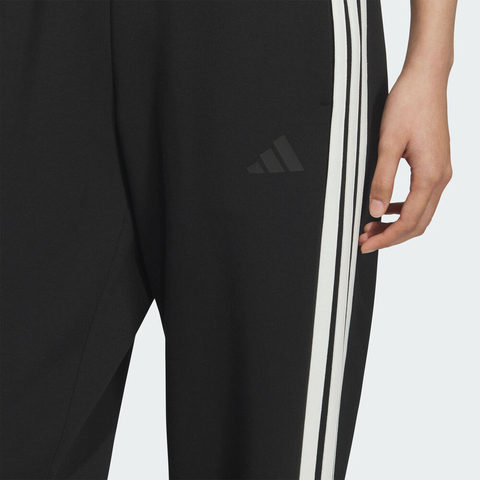 adidas阿迪达斯2025女子MS KN PNT针织长裤KB7587