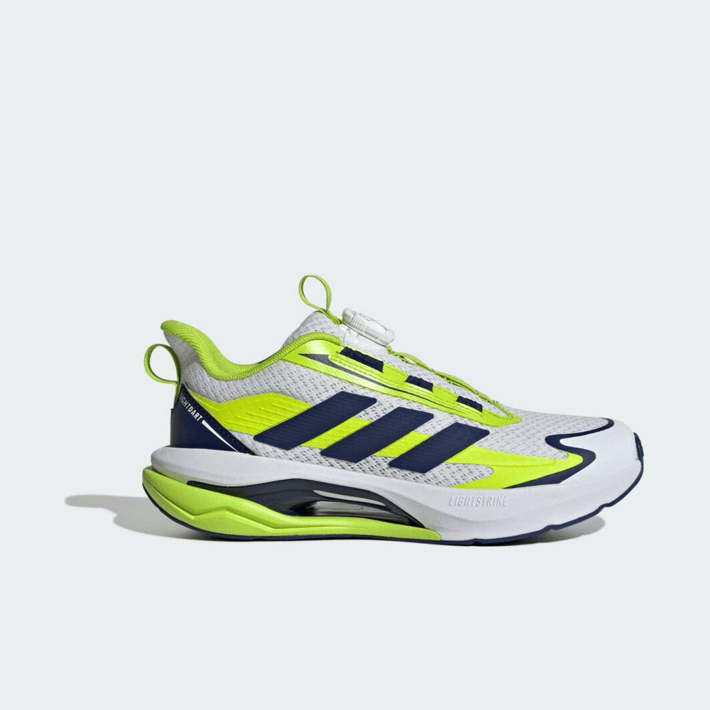 adidas阿迪达斯2025男大童LIGHTDART HABU J跑步常规KJ3979