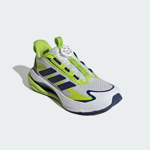 adidas阿迪达斯2025男大童LIGHTDART HABU J跑步常规KJ3979