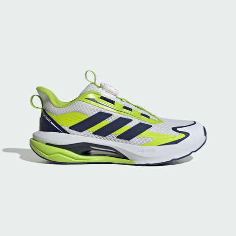 adidas阿迪达斯2025男大童LIGHTDART HABU J跑步常规KJ3979