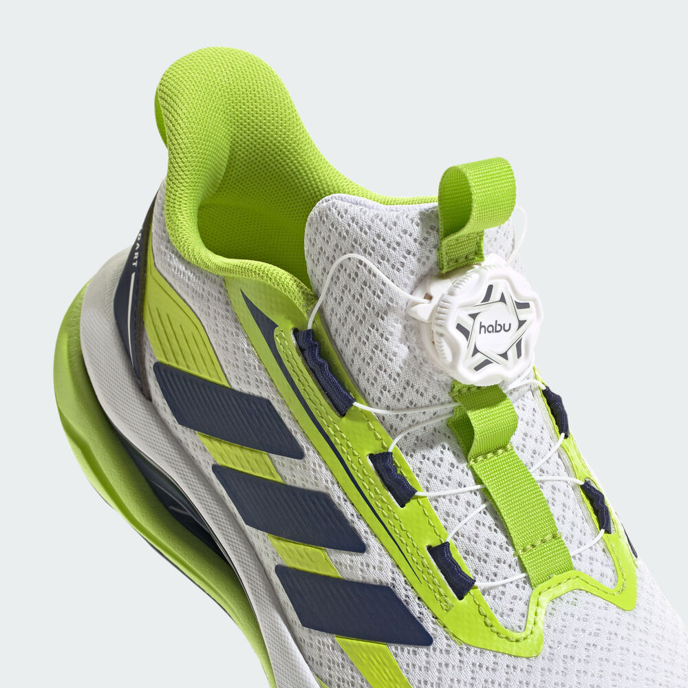 adidas阿迪达斯2025男大童LIGHTDART HABU J跑步常规KJ3979