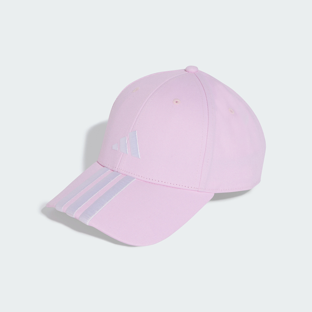 adidas阿迪达斯2025女子BBALL 3S CAP NL弯沿帽JW6037