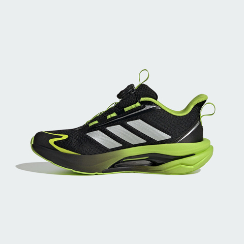 adidas阿迪达斯2025男大童LIGHTDART HABU J跑步常规KJ3978