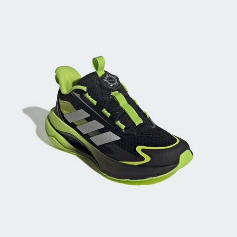 adidas阿迪达斯2025男大童LIGHTDART HABU J跑步常规KJ3978