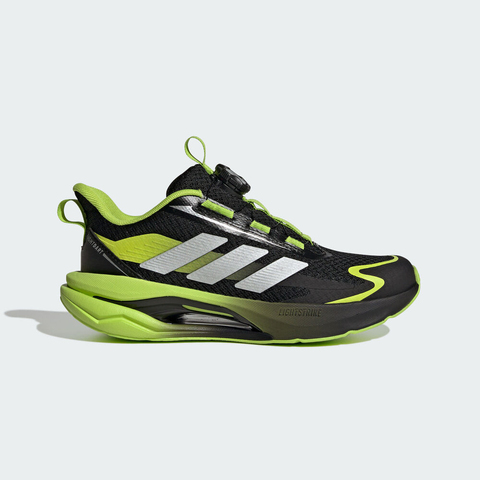 adidas阿迪达斯2025男大童LIGHTDART HABU J跑步常规KJ3978
