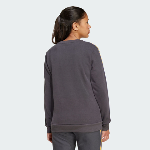 adidas阿迪达斯2025男大童MUFC ICON SWTY针织无帽卫衣JY1080