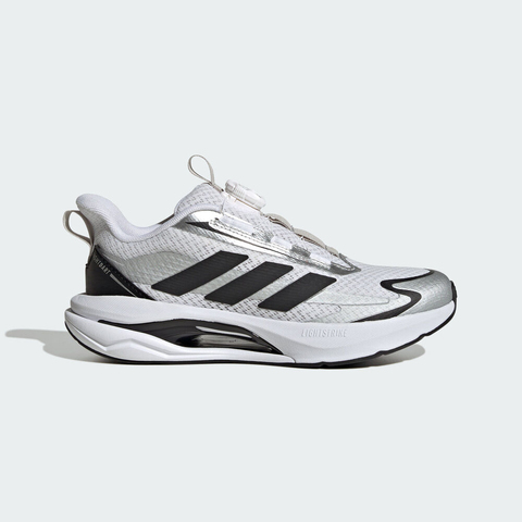 adidas阿迪达斯2025男大童LIGHTDART HABU J跑步常规KK1410