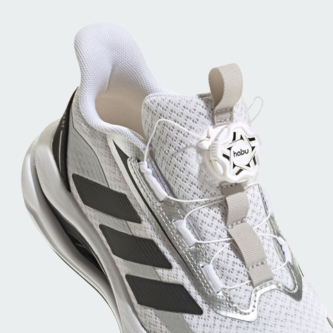 adidas阿迪达斯2025男大童LIGHTDART HABU J跑步常规KK1410