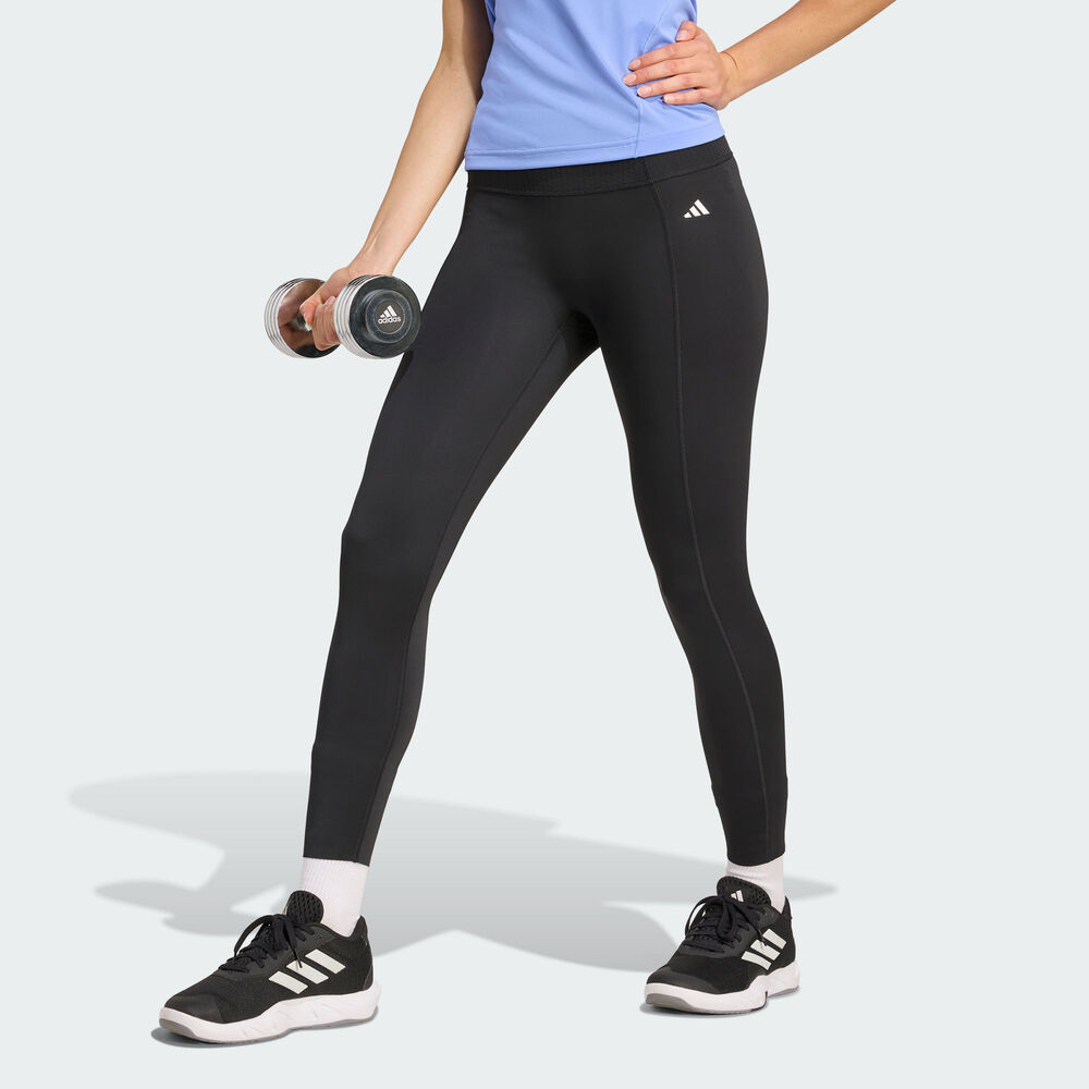adidas阿迪达斯2025女子OPT POWER 7/8紧身长裤KB7432