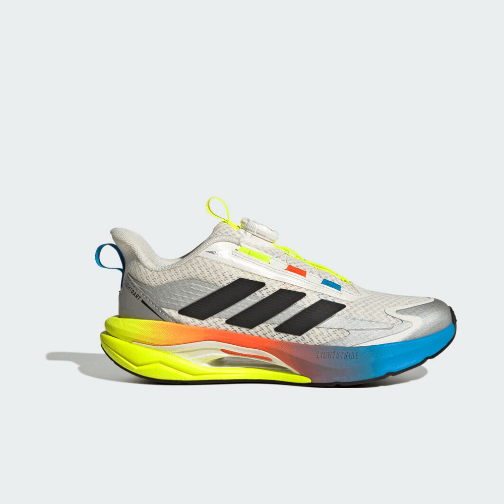 adidas阿迪达斯2025男大童LIGHTDART HABU J跑步常规KJ3965