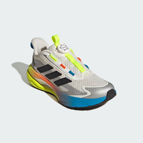 adidas阿迪达斯2025男大童LIGHTDART HABU J跑步常规KJ3965