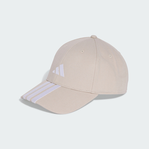 adidas阿迪达斯2025中性BBALL 3S CAP NL弯沿帽JW6036
