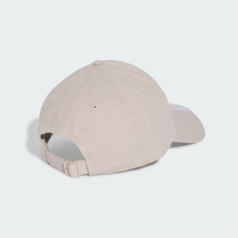 adidas阿迪达斯2025中性BBALL 3S CAP NL弯沿帽JW6036