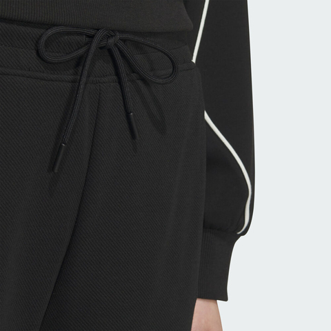 adidas阿迪达斯2025女子STADIUM KN PNT针织长裤KC0046