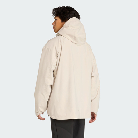 adidas阿迪达斯2025男子XPL FLC 3IN1三合一外套JV8687