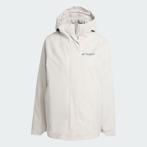 adidas阿迪达斯2025女子XPL W FLC 3IN1三合一外套JV8690