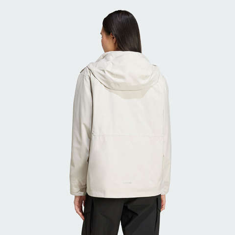 adidas阿迪达斯2025女子XPL W FLC 3IN1三合一外套JV8690