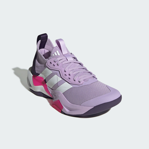 adidas阿迪达斯2025女子RAPIDMOVE ADV 2 TRAINER W女训运动JS3172