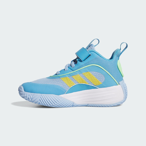 adidas阿迪达斯2025男小童OWNTHEGAME 3.0 K篮球常规JQ7942