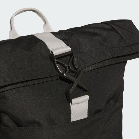 adidas阿迪达斯2025中性ROLL TOP BP双肩包KC0270