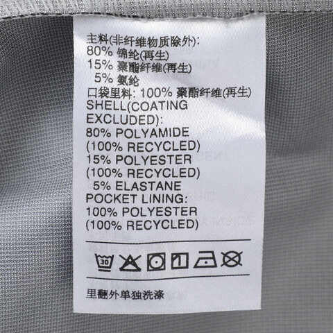 adidas阿迪达斯2025男子CE PARKA梭织连帽外套JZ8758