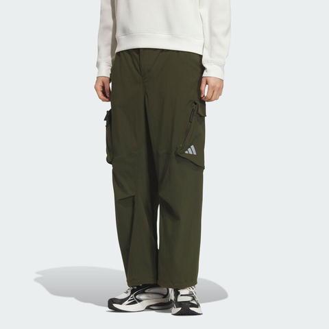 adidas阿迪达斯2025男子CE CARGO PANTS梭织长裤JZ8759