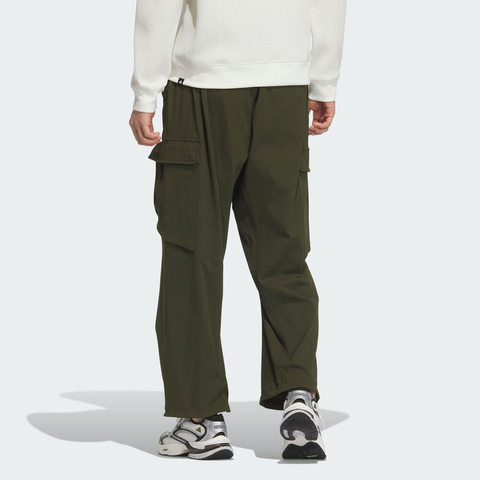 adidas阿迪达斯2025男子CE CARGO PANTS梭织长裤JZ8759
